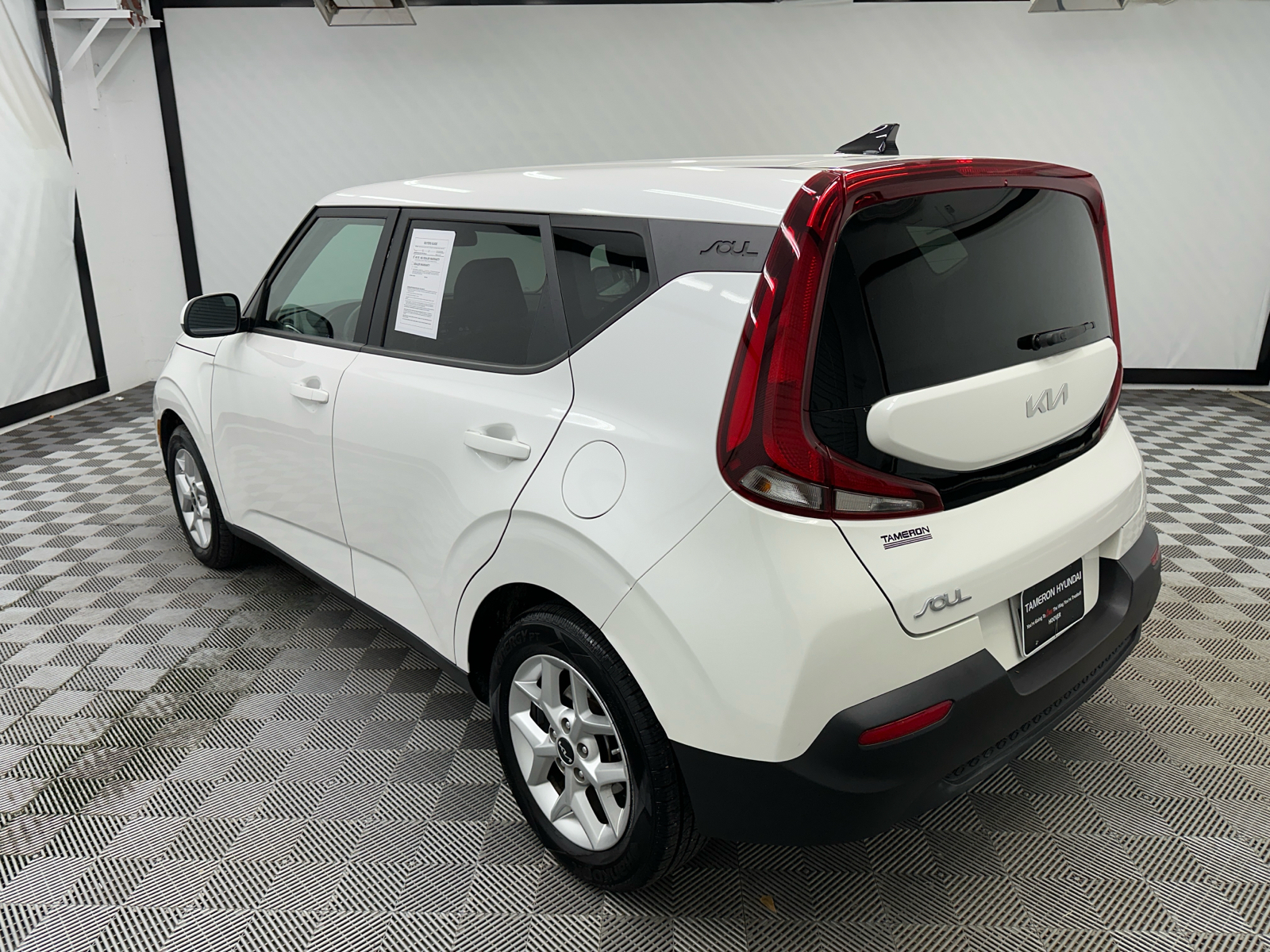 2022 Kia Soul LX 3