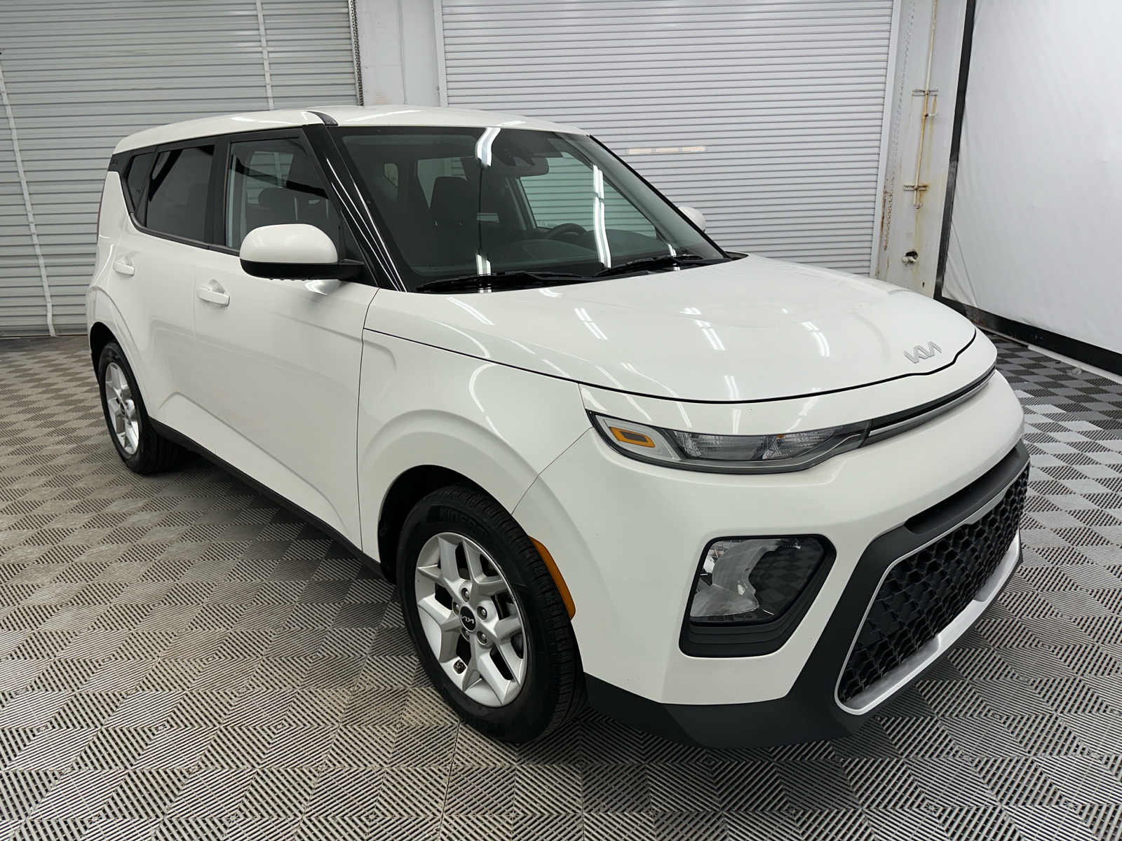 2022 Kia Soul LX 7