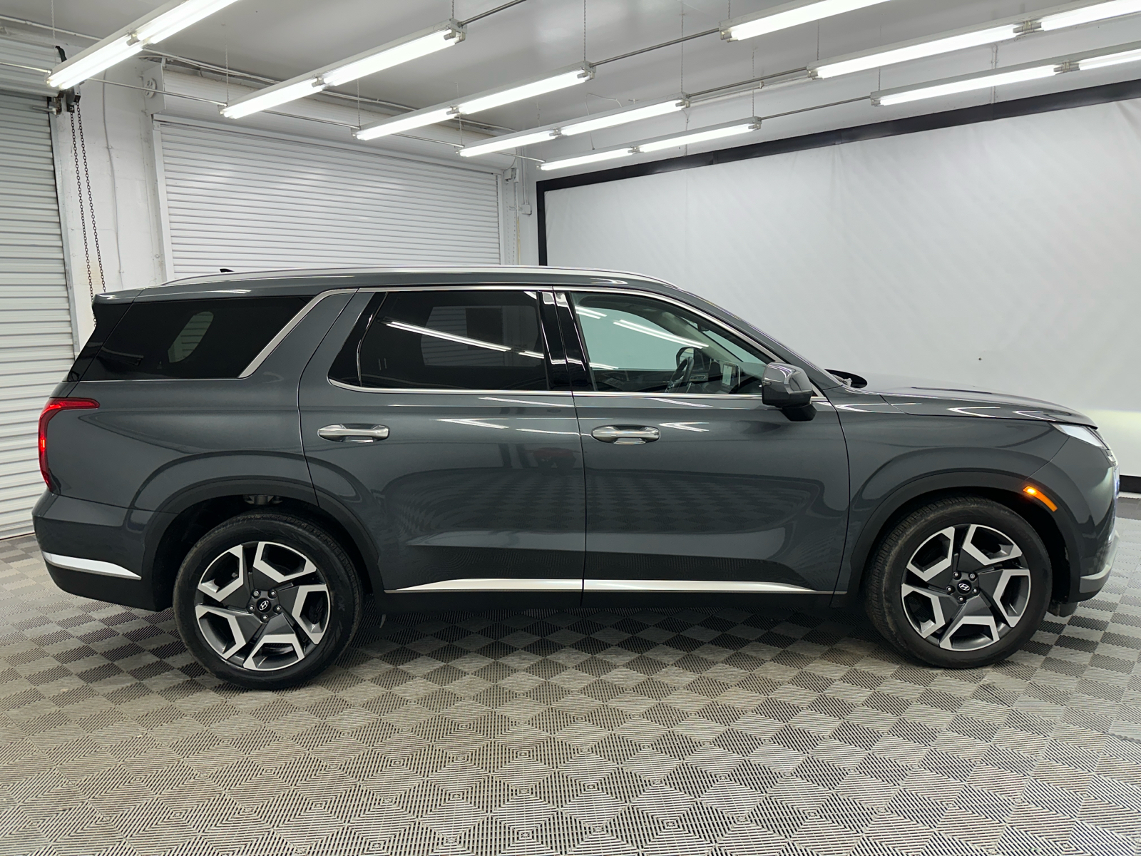 2023 Hyundai Palisade Limited 6