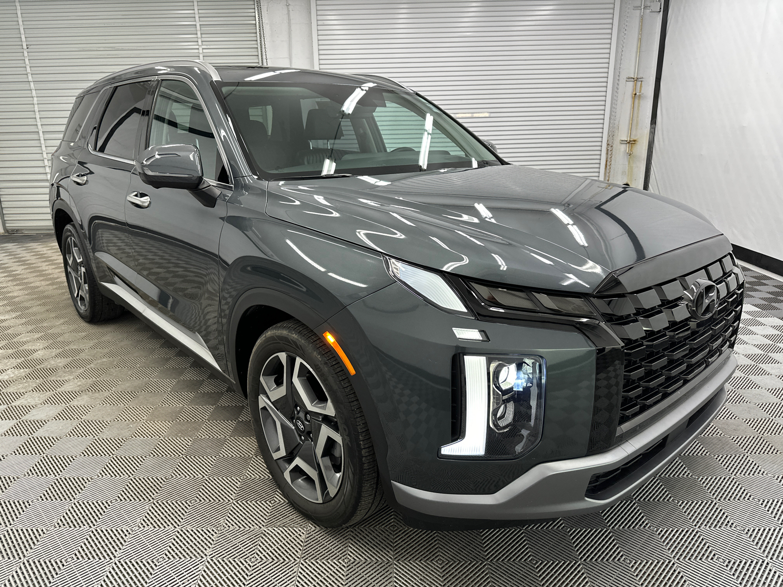 2023 Hyundai Palisade Limited 7