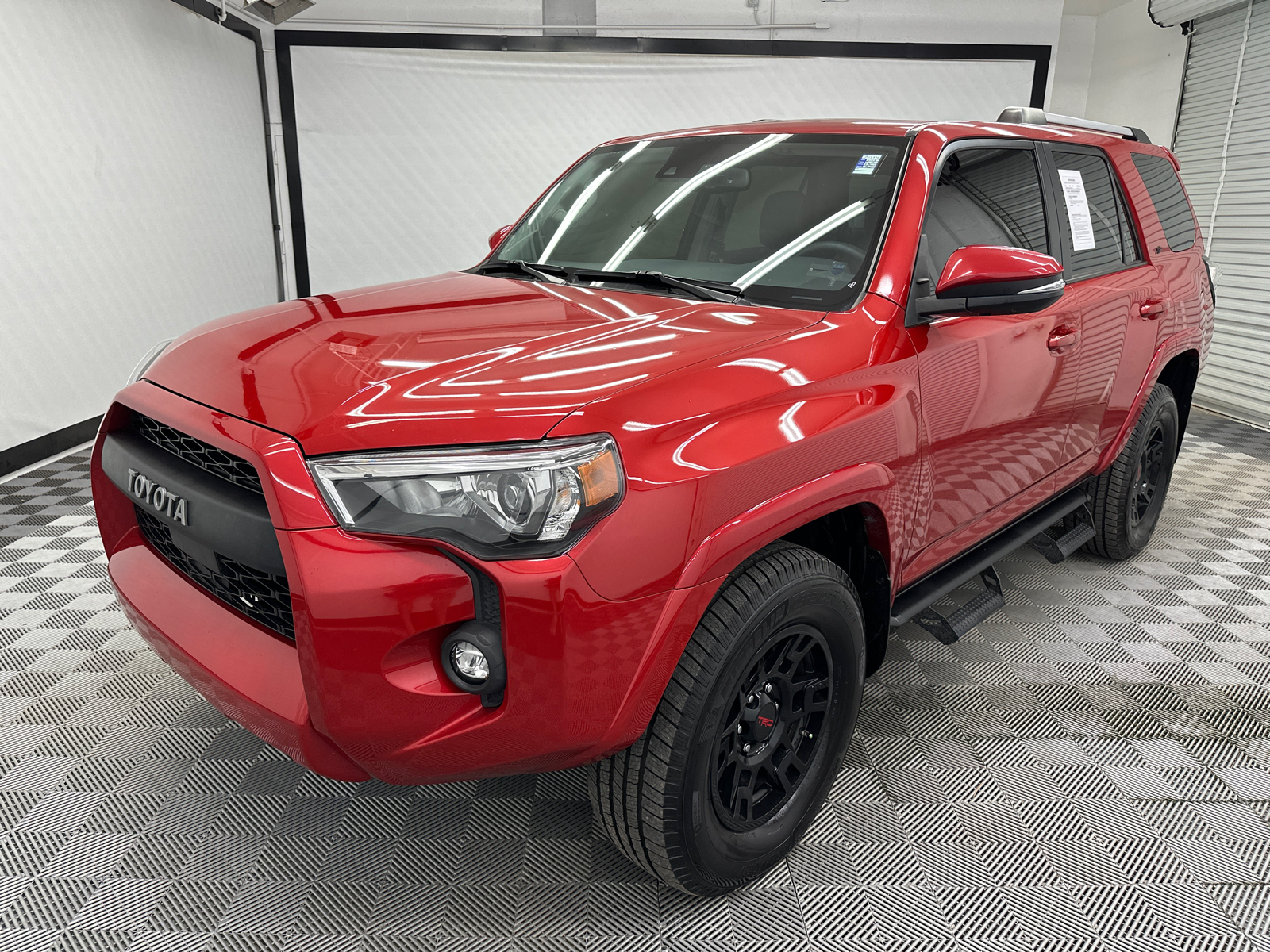 2022 Toyota 4Runner SR5 Premium 1