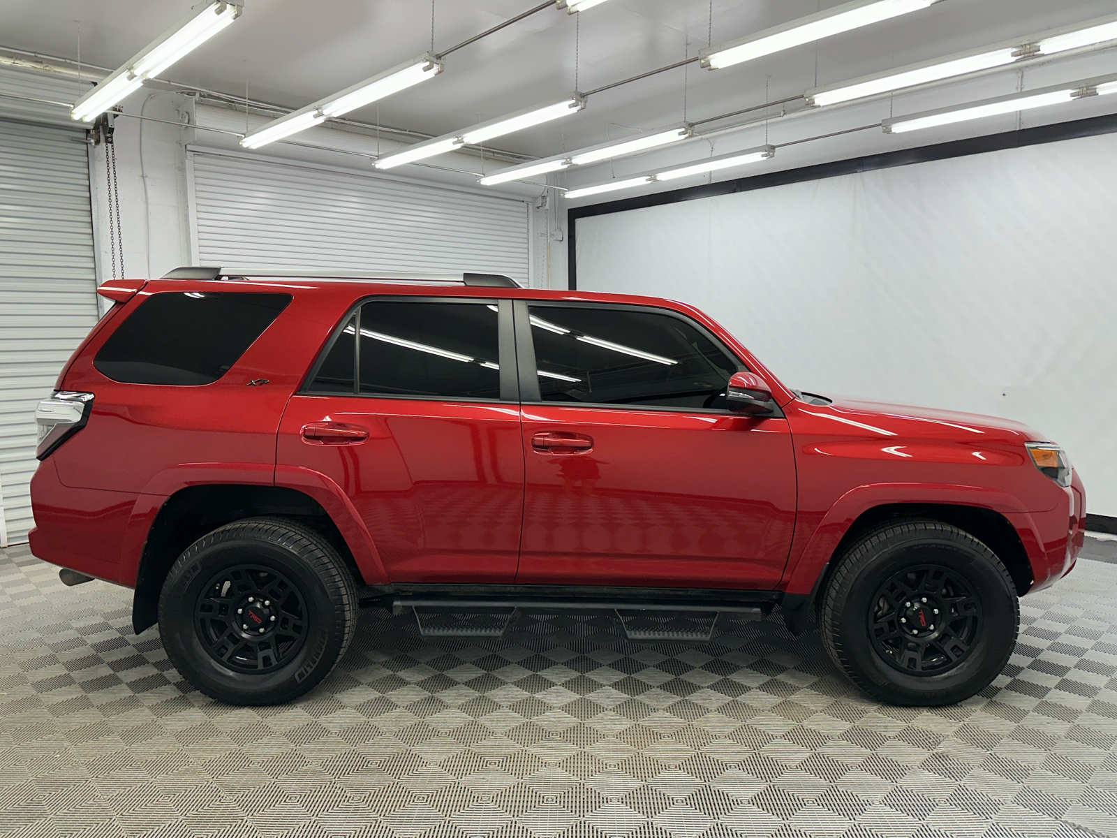 2022 Toyota 4Runner SR5 Premium 6