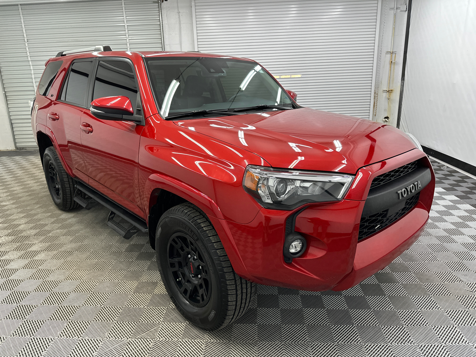 2022 Toyota 4Runner SR5 Premium 7