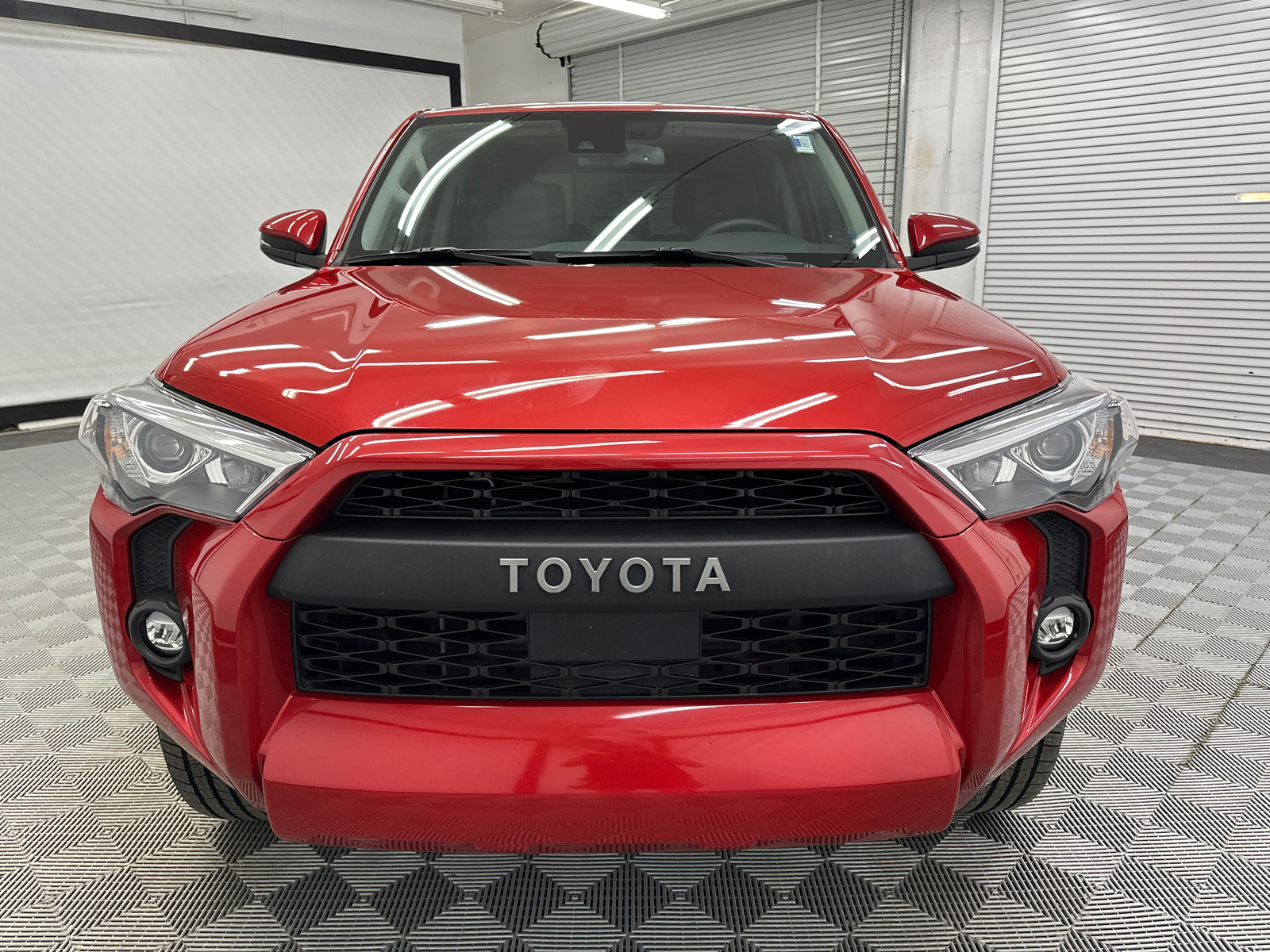 2022 Toyota 4Runner SR5 Premium 8