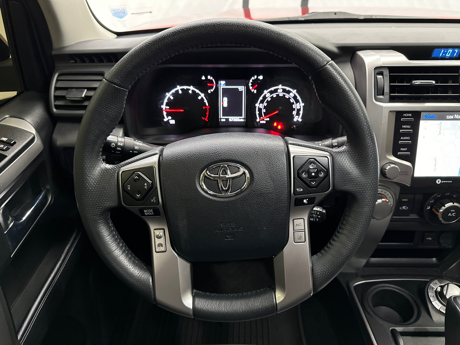 2022 Toyota 4Runner SR5 Premium 25