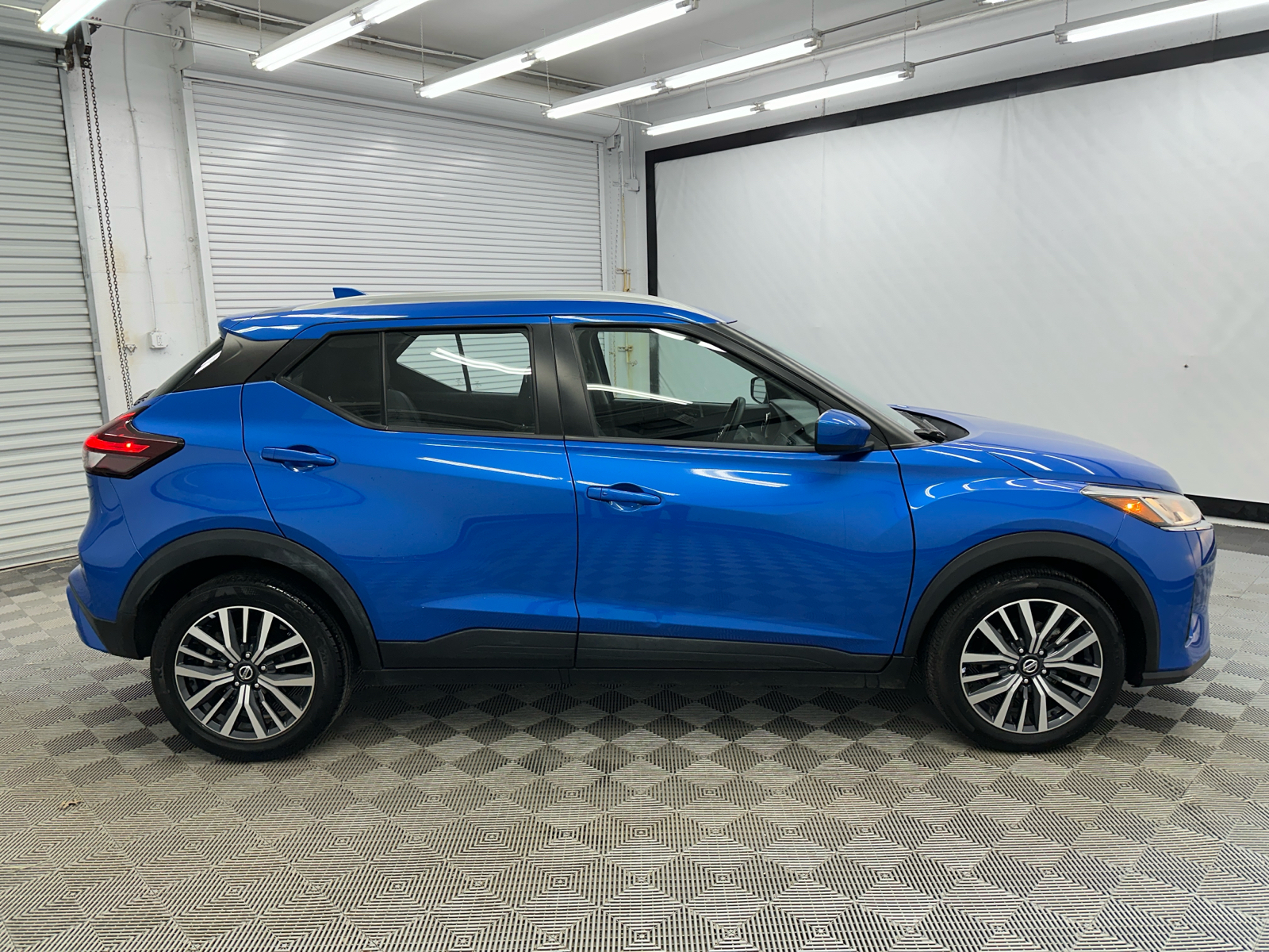 2021 Nissan Kicks SV 6