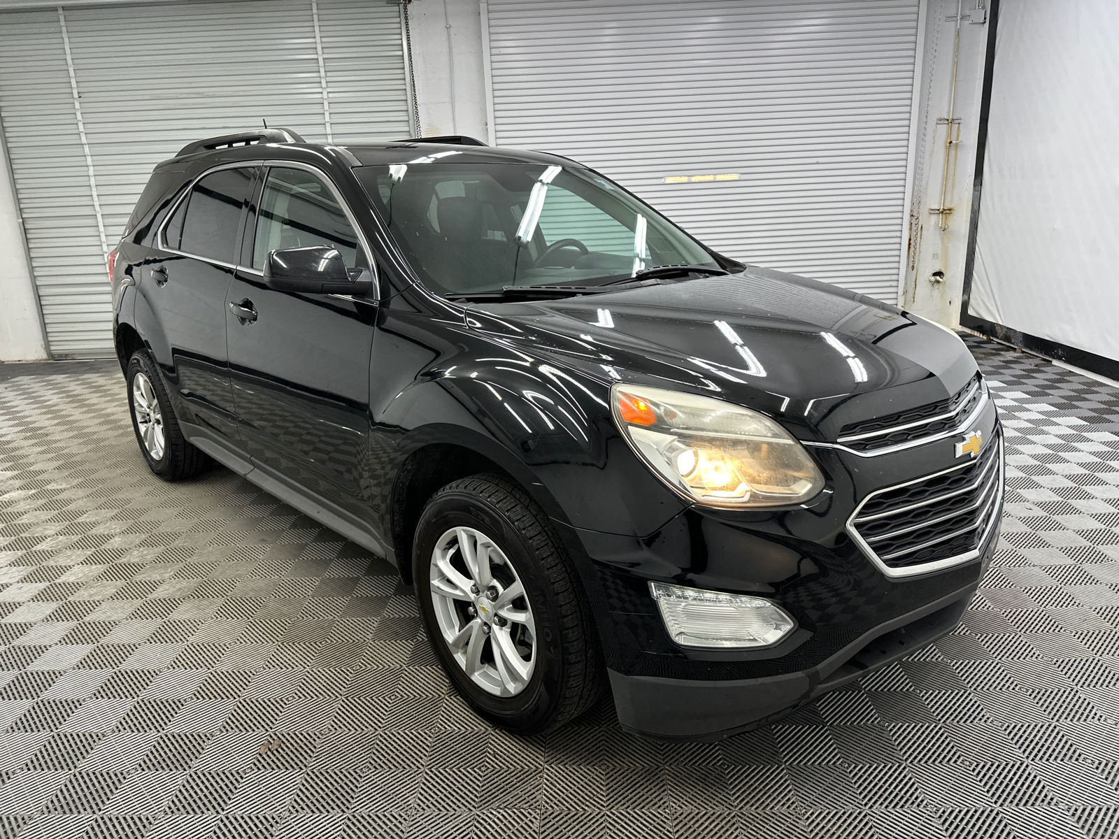 2017 Chevrolet Equinox LT 7