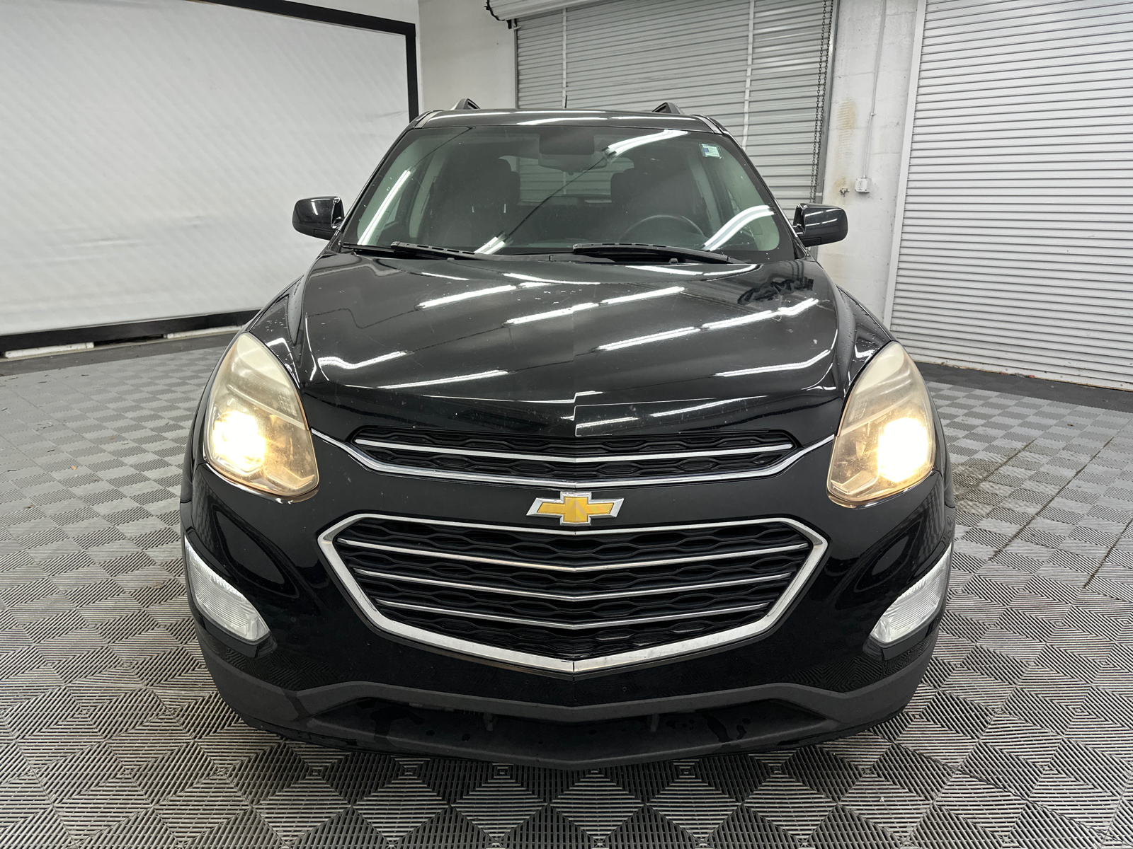 2017 Chevrolet Equinox LT 8