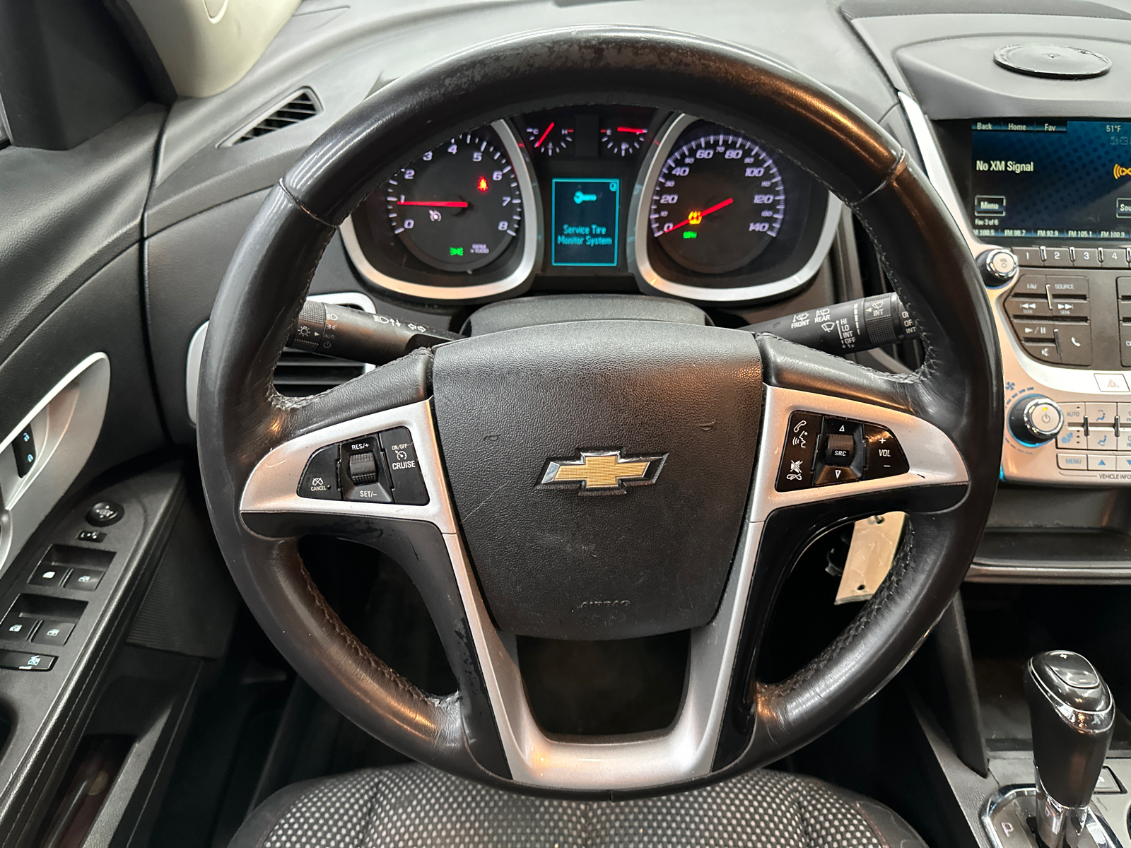 2017 Chevrolet Equinox LT 24