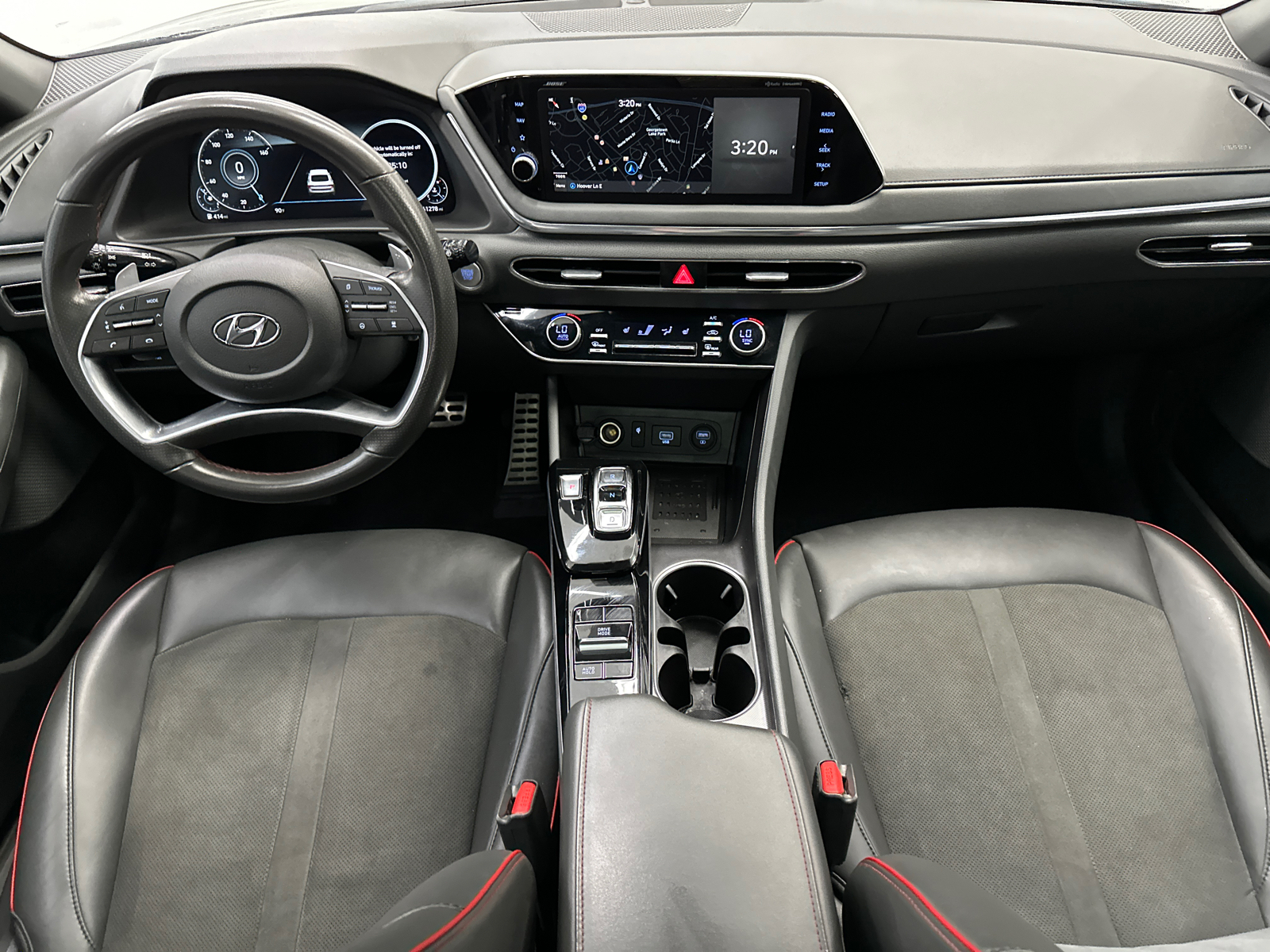 2022 Hyundai Sonata SEL Plus 22