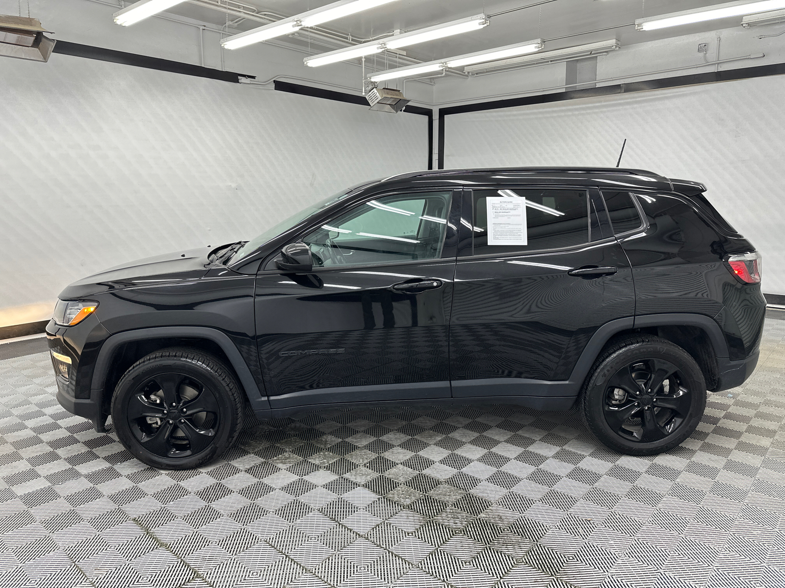 2021 Jeep Compass Altitude 2