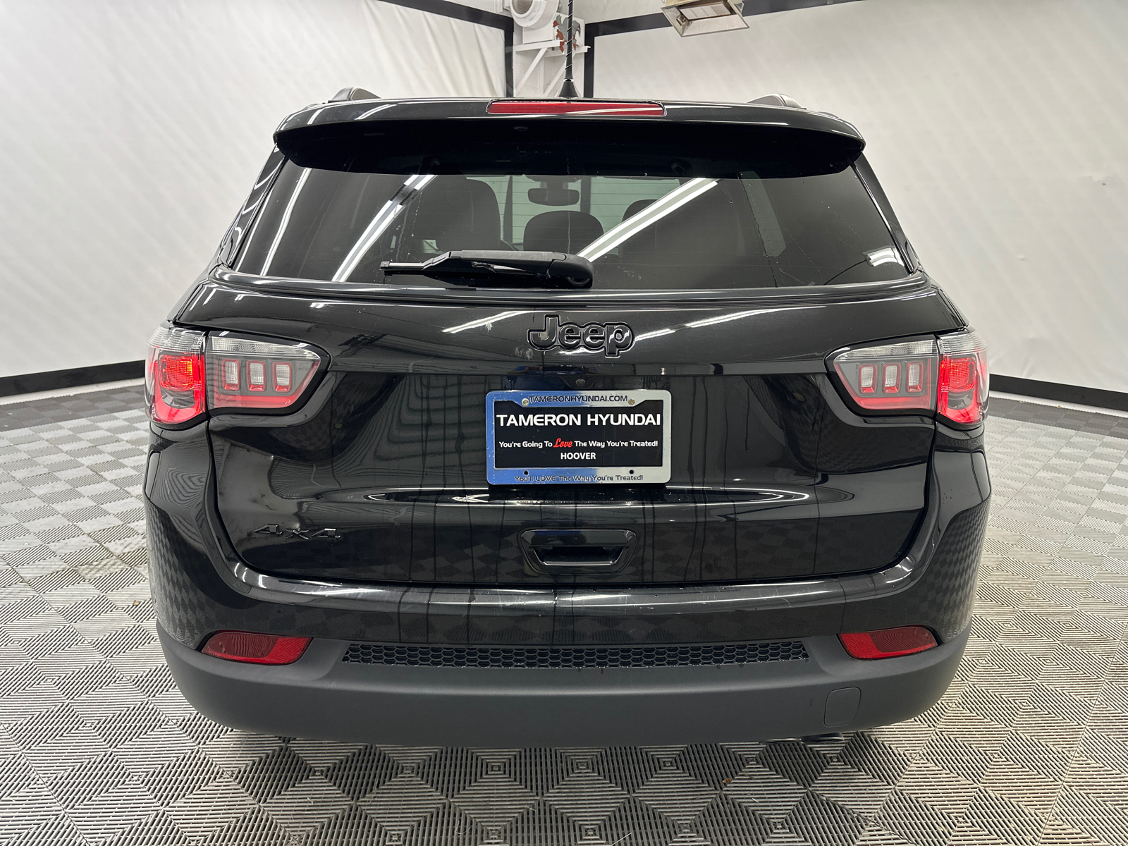 2021 Jeep Compass Altitude 4