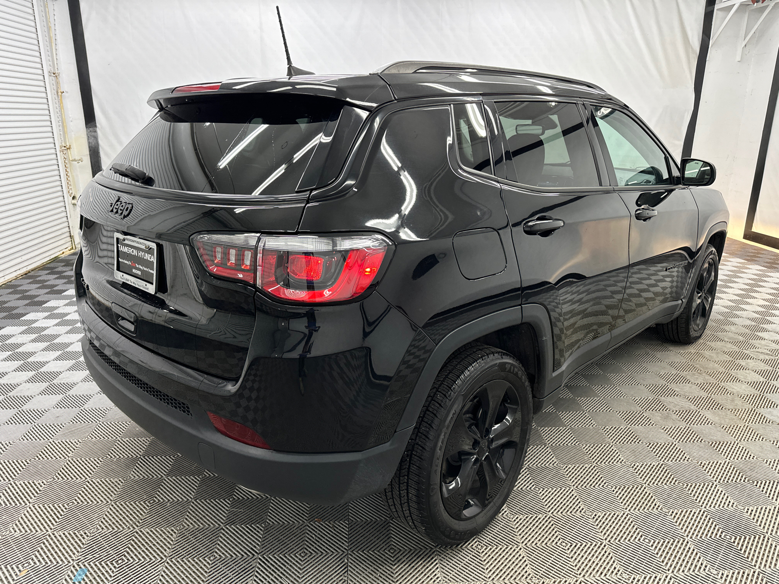 2021 Jeep Compass Altitude 5