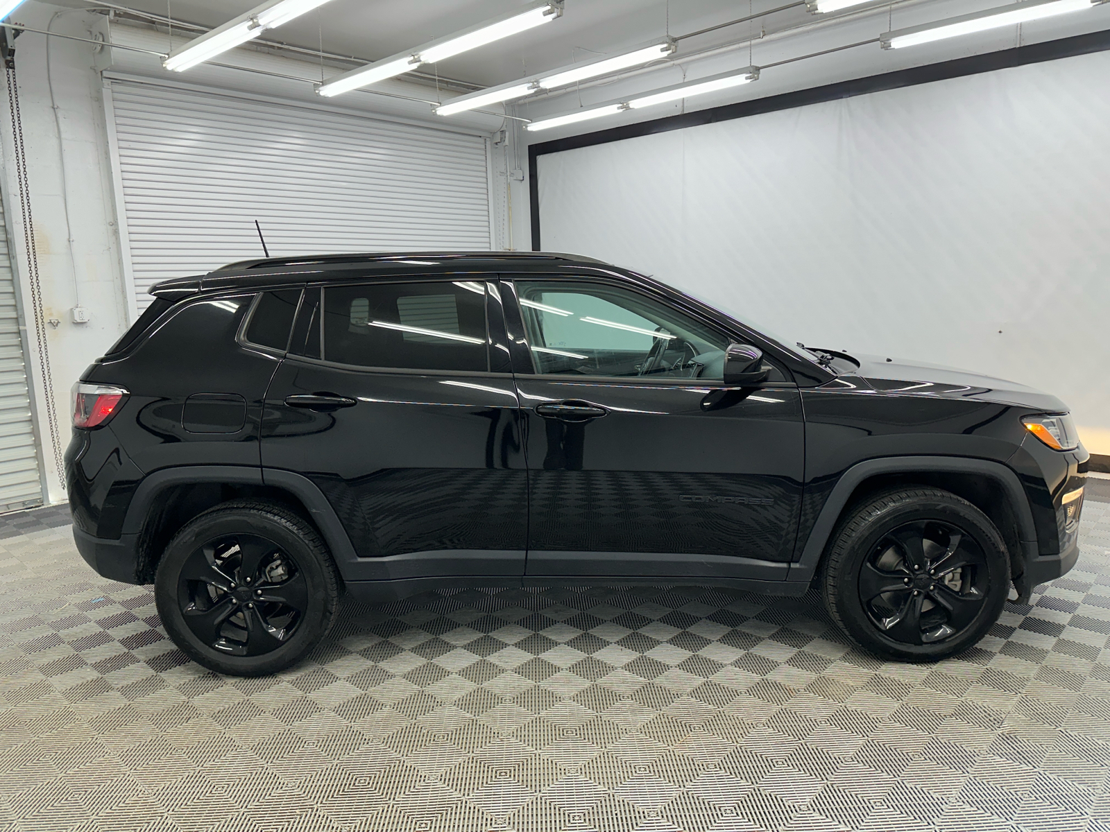 2021 Jeep Compass Altitude 6