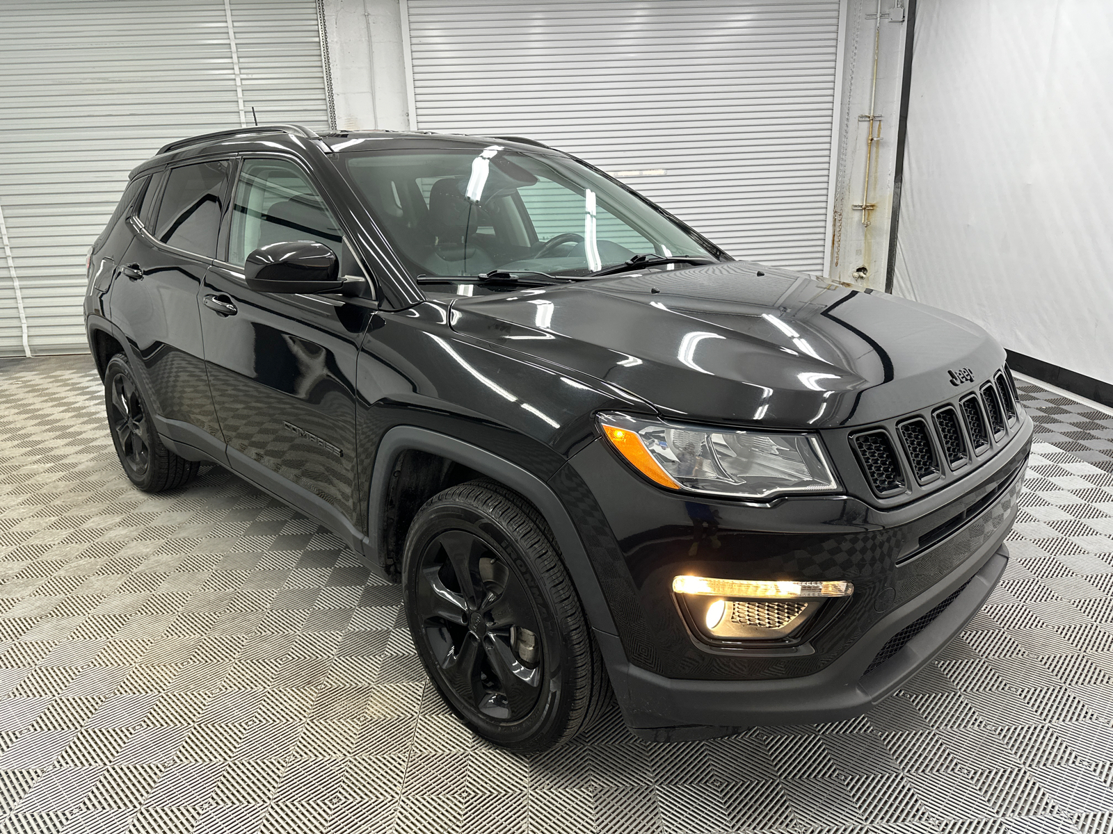 2021 Jeep Compass Altitude 7