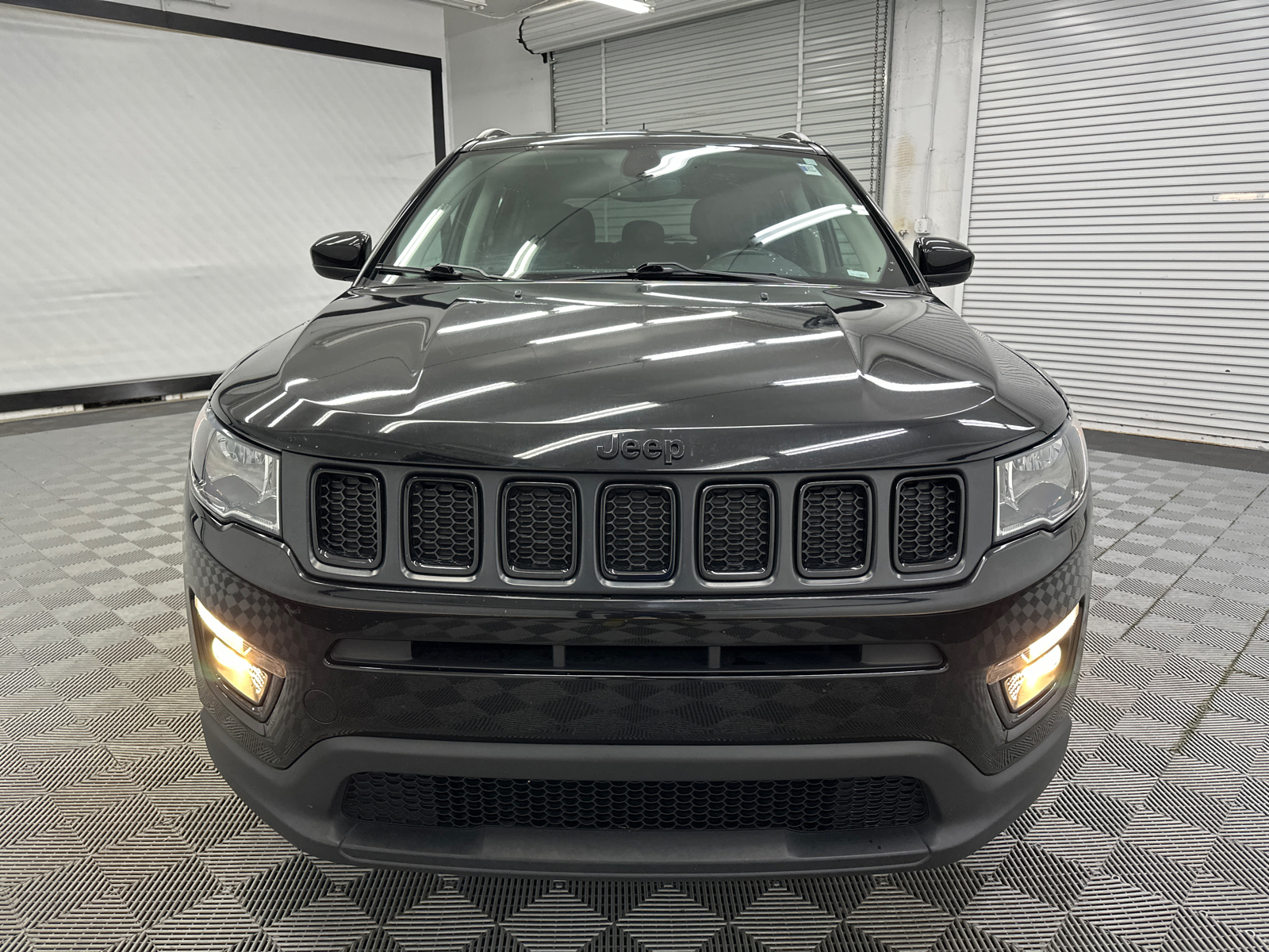 2021 Jeep Compass Altitude 8