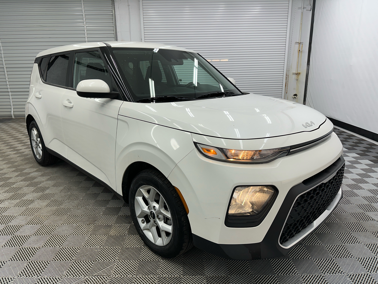 2022 Kia Soul LX 7