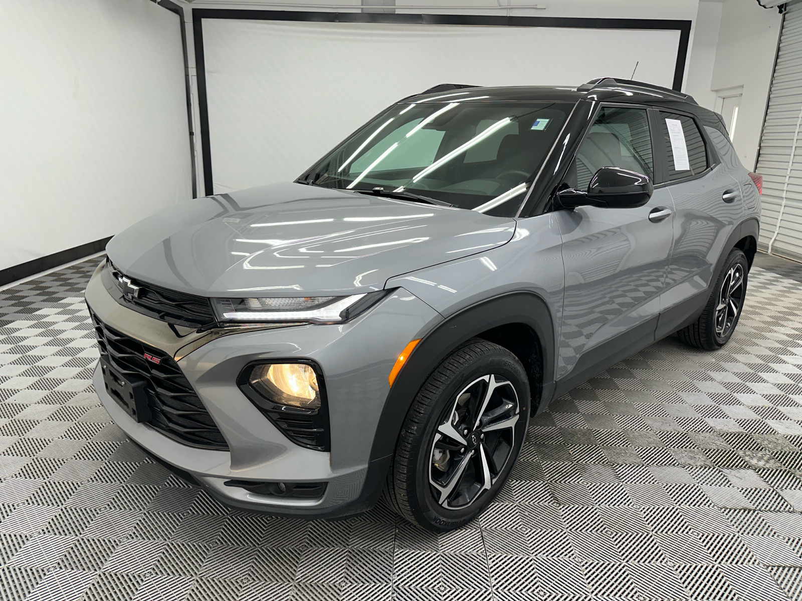 2023 Chevrolet TrailBlazer RS 1