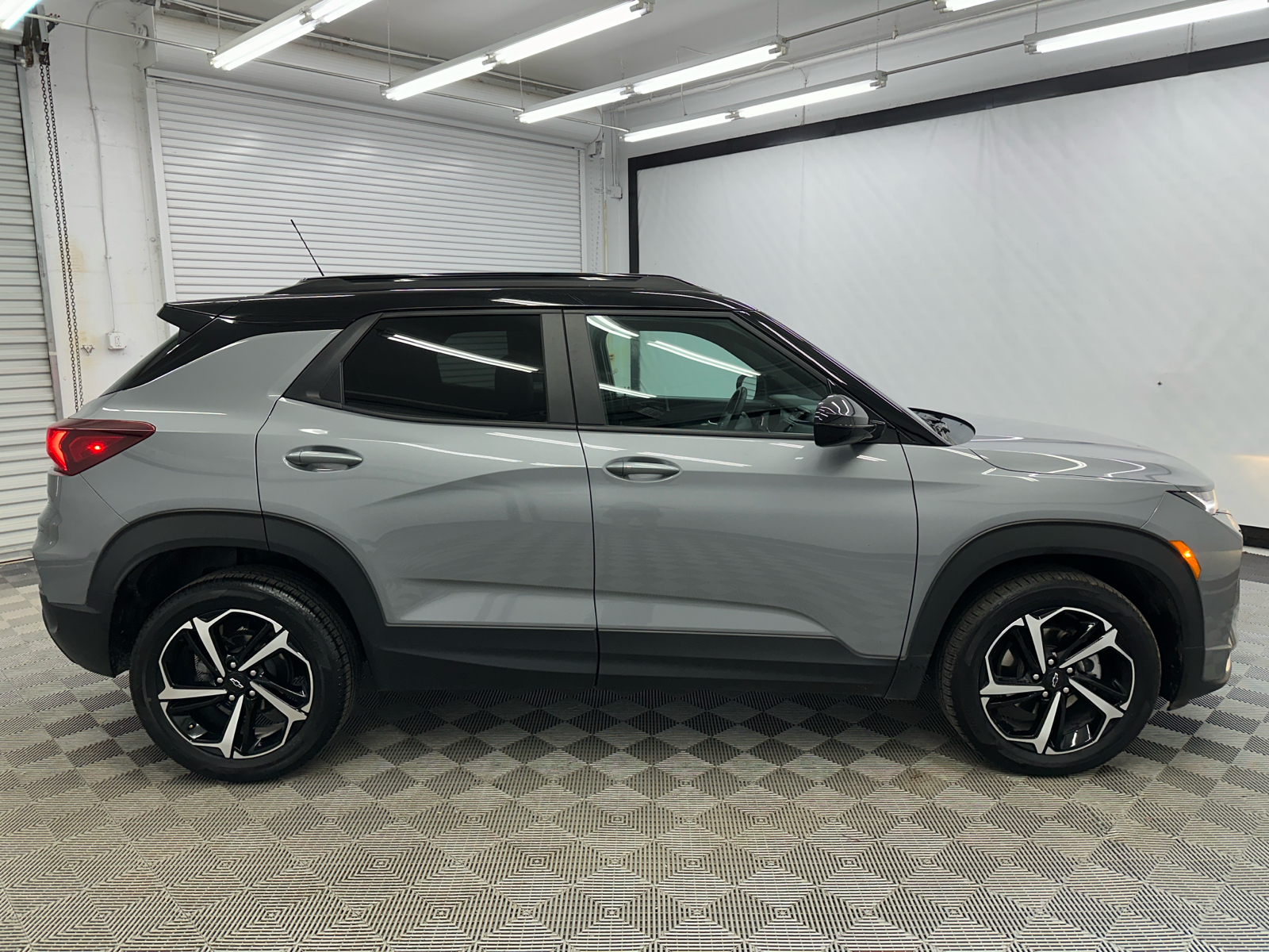 2023 Chevrolet TrailBlazer RS 6