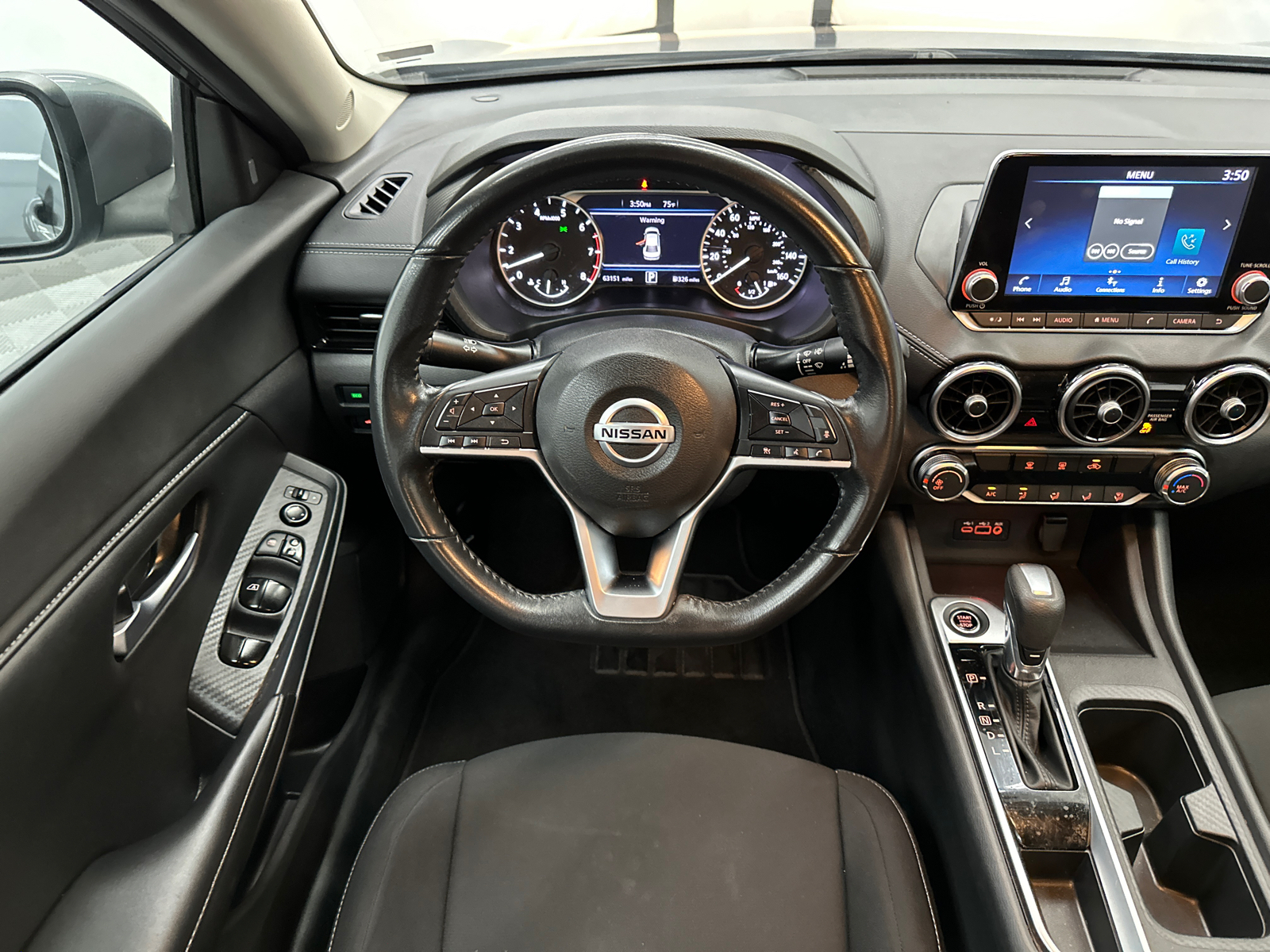 2022 Nissan Sentra SV 21