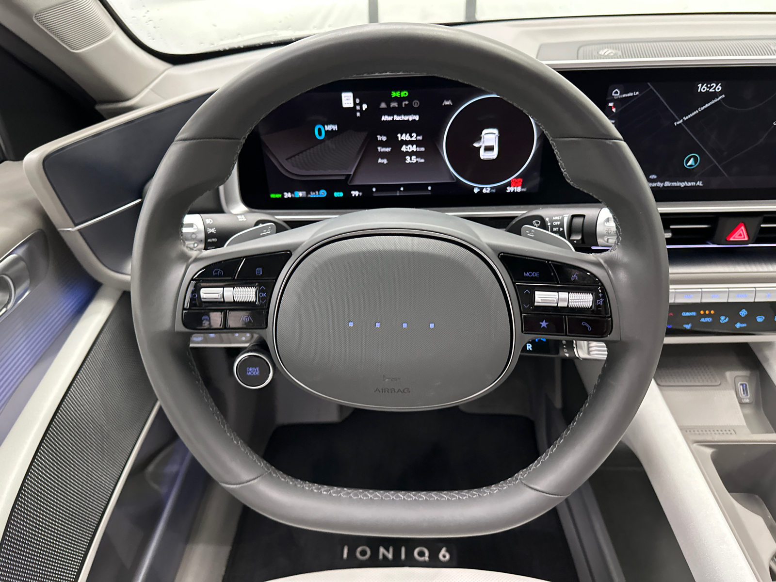 2024 Hyundai IONIQ 6 SEL 24