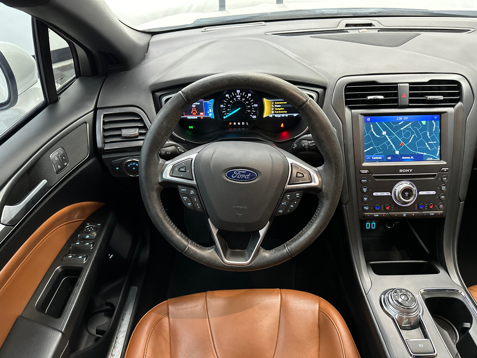 2020 Ford Fusion Energi Titanium 24