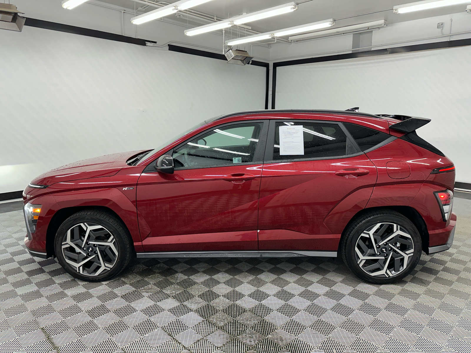 2024 Hyundai Kona N Line 2