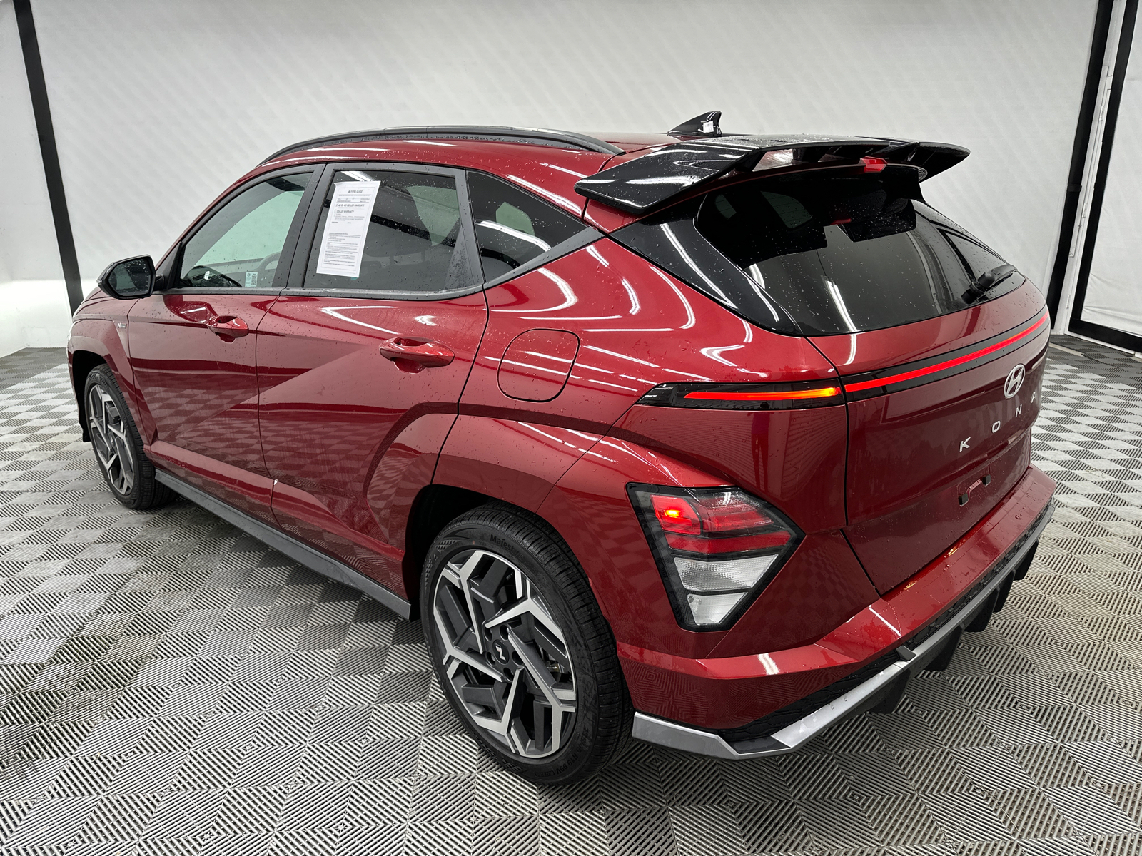 2024 Hyundai Kona N Line 3