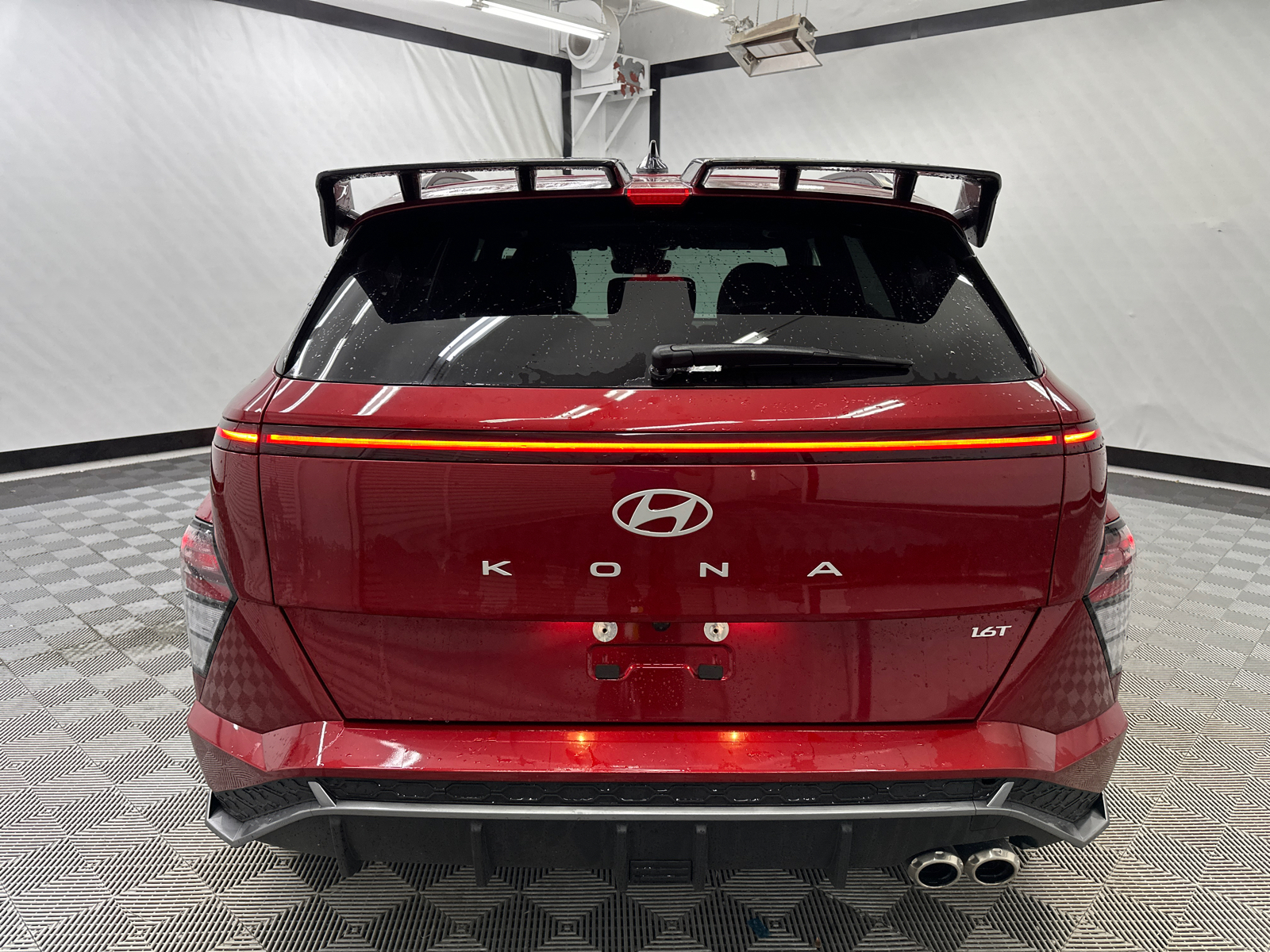 2024 Hyundai Kona N Line 4