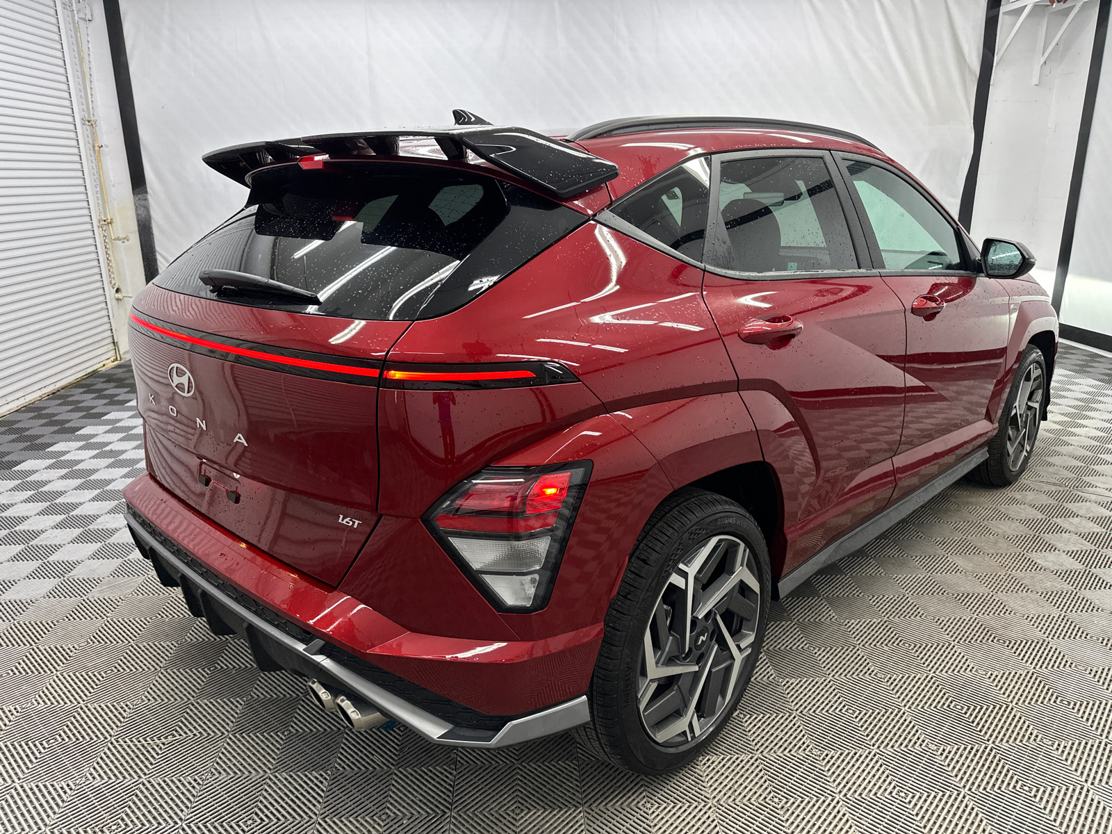 2024 Hyundai Kona N Line 5