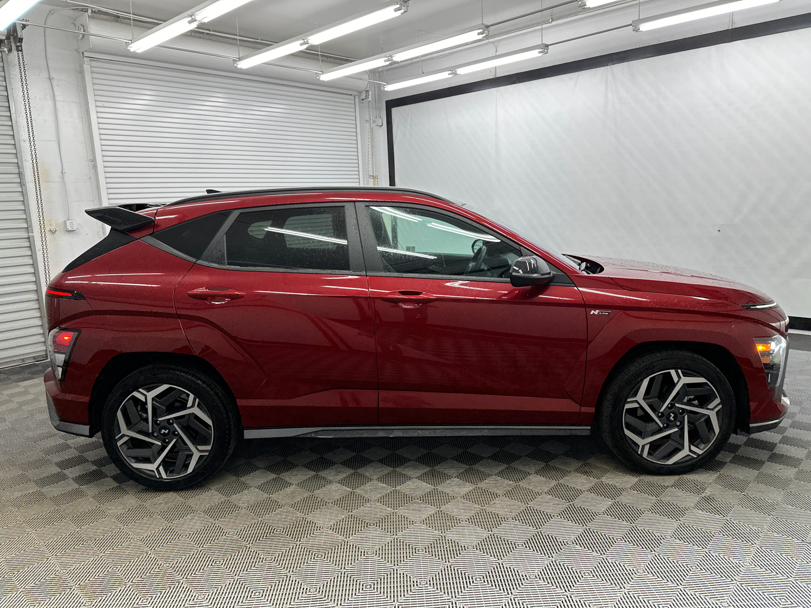 2024 Hyundai Kona N Line 6