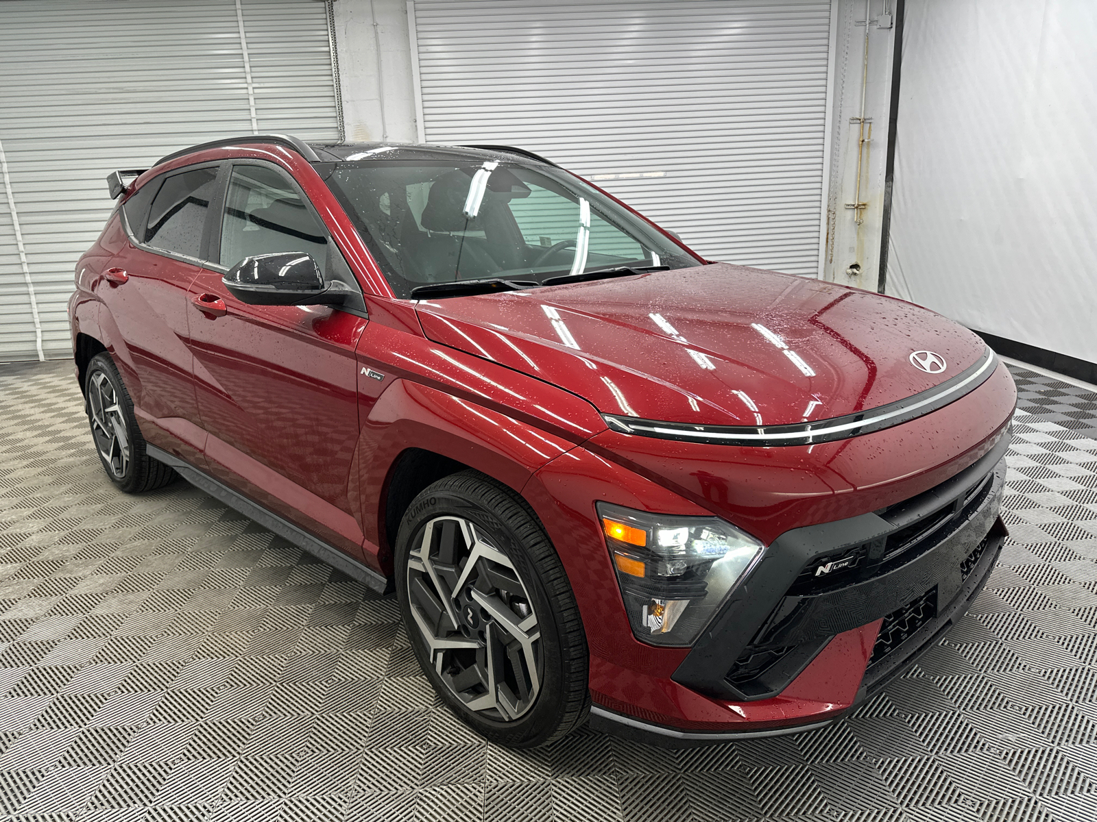 2024 Hyundai Kona N Line 7