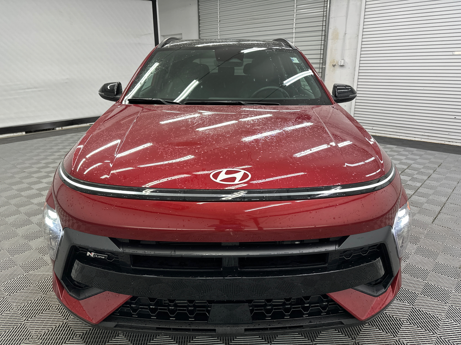 2024 Hyundai Kona N Line 8