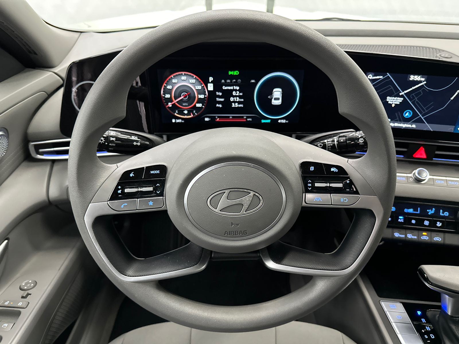 2024 Hyundai Elantra SEL 23