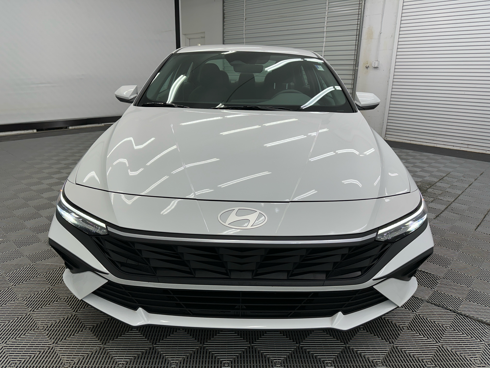 2024 Hyundai Elantra SEL 8