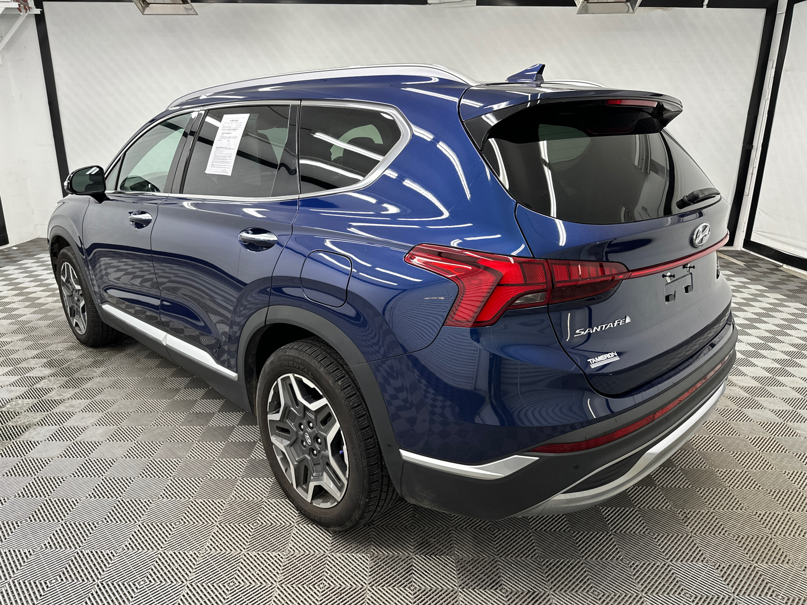 2023 Hyundai Santa Fe Limited 3