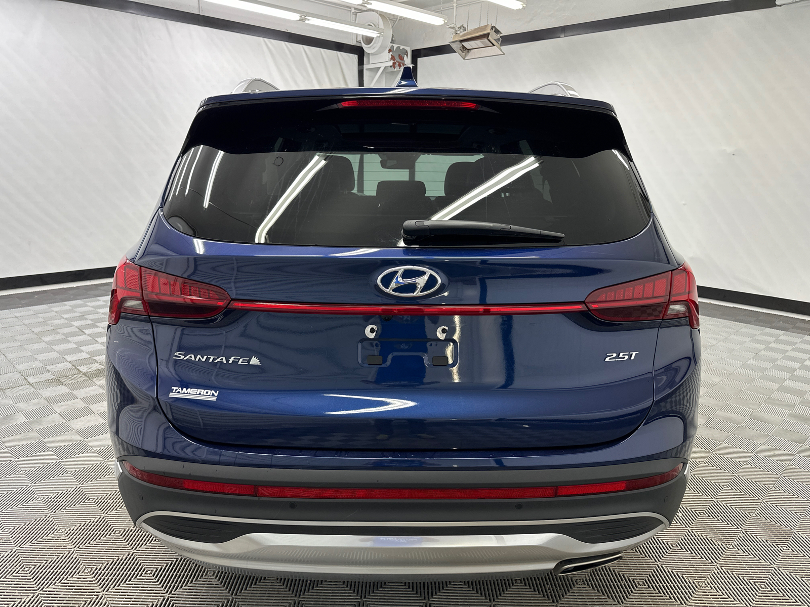 2023 Hyundai Santa Fe Limited 4