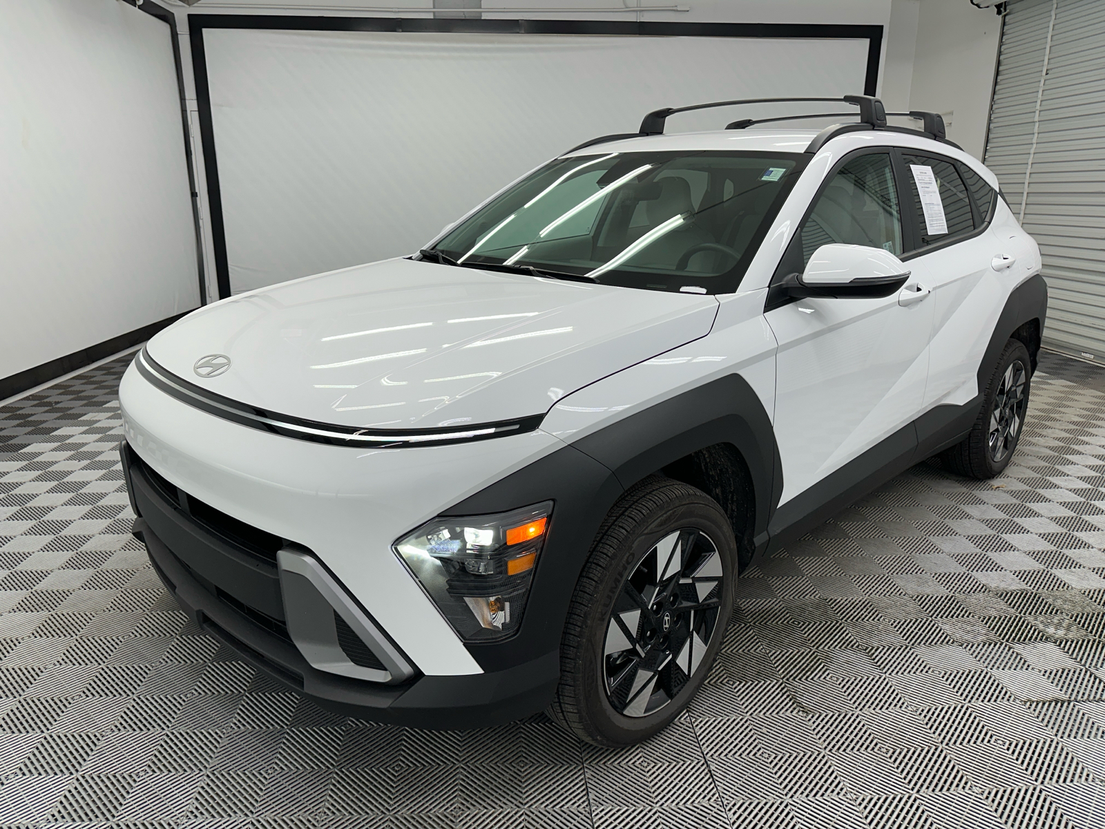 2024 Hyundai Kona SEL 1