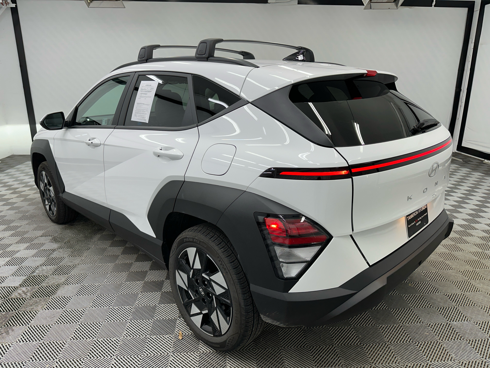 2024 Hyundai Kona SEL 3