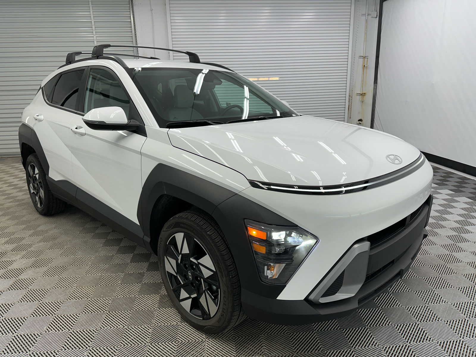 2024 Hyundai Kona SEL 7