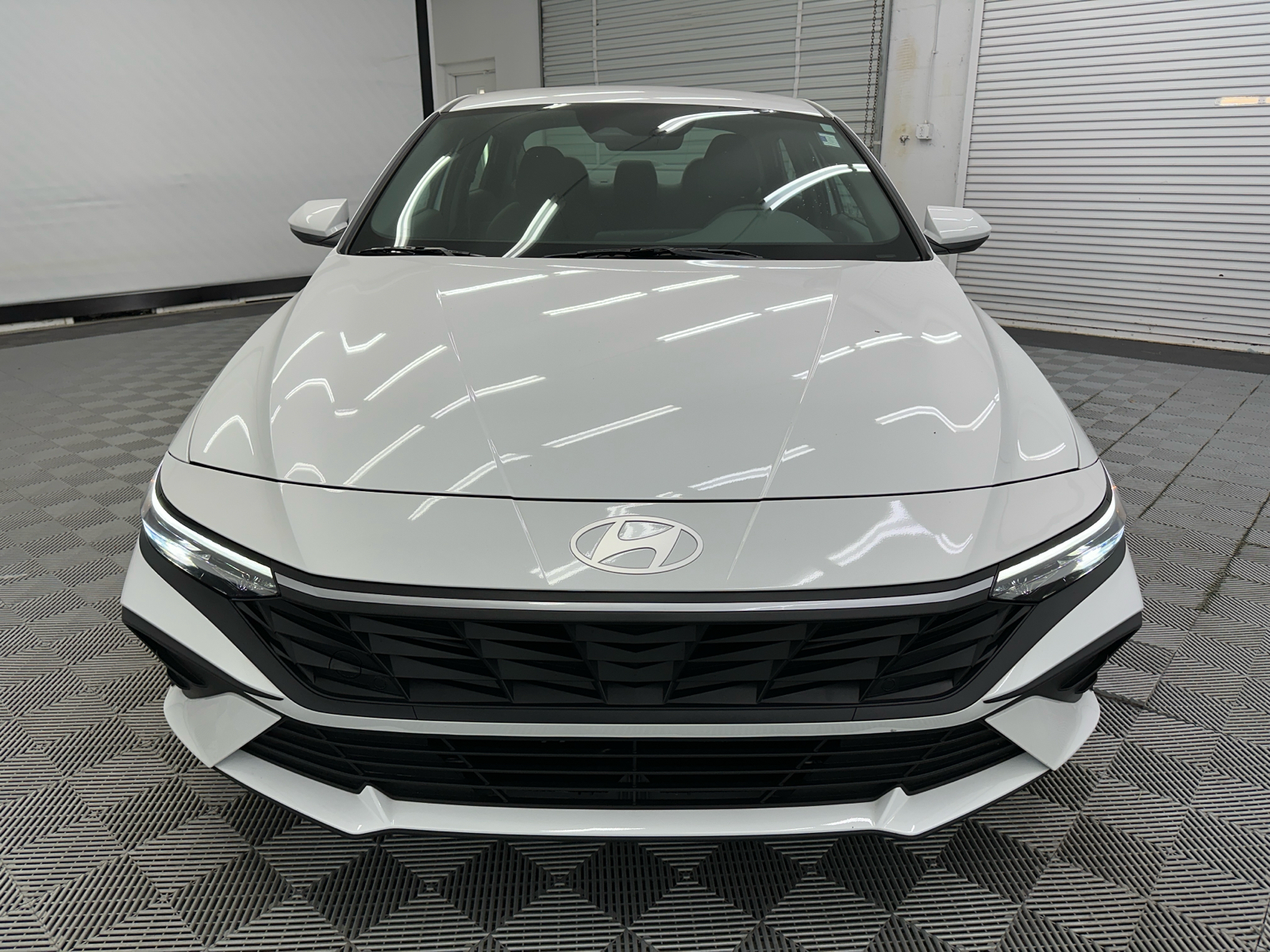 2024 Hyundai Elantra SEL 8