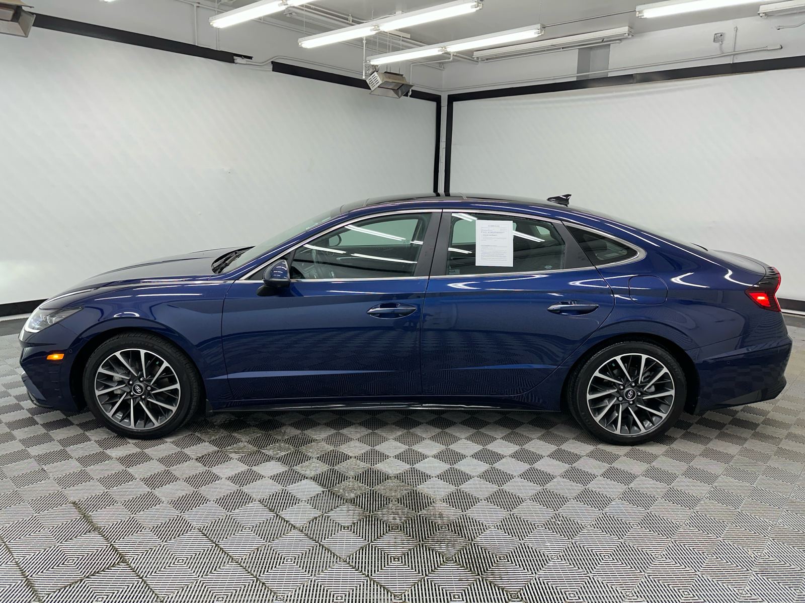 2020 Hyundai Sonata Limited 2