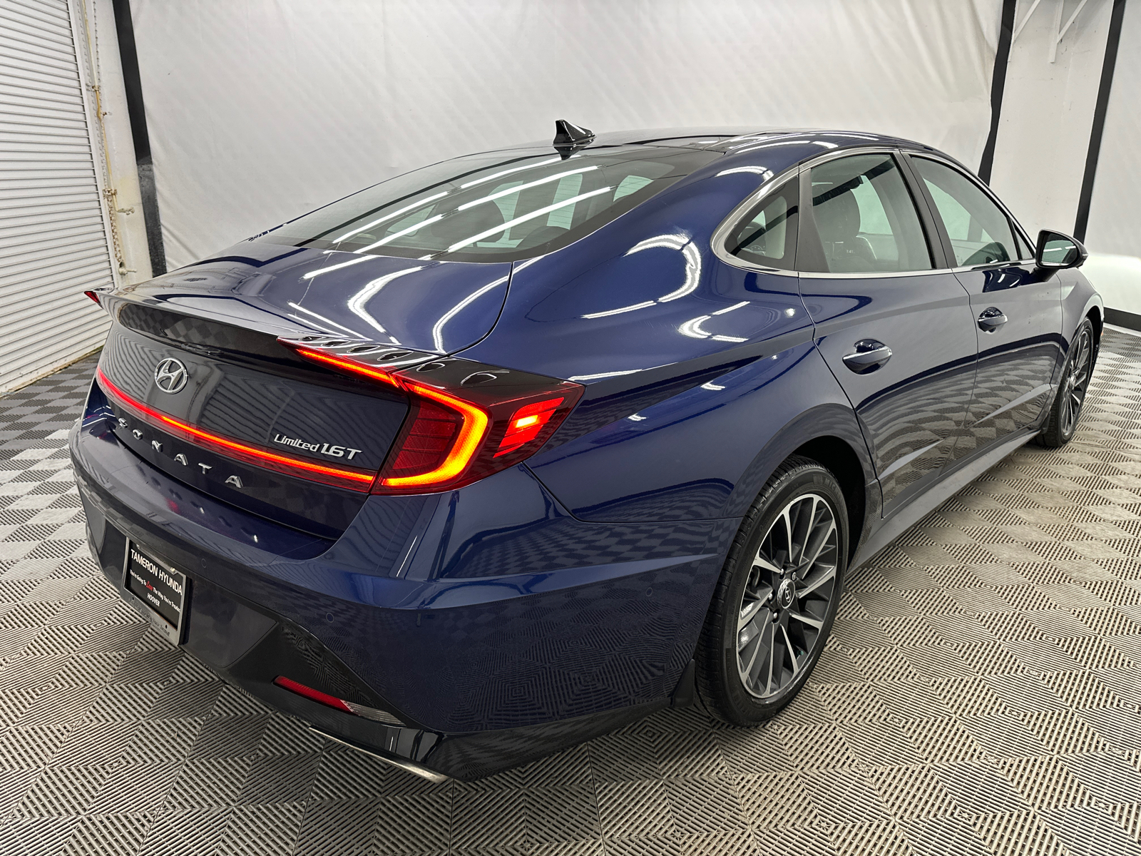 2020 Hyundai Sonata Limited 5