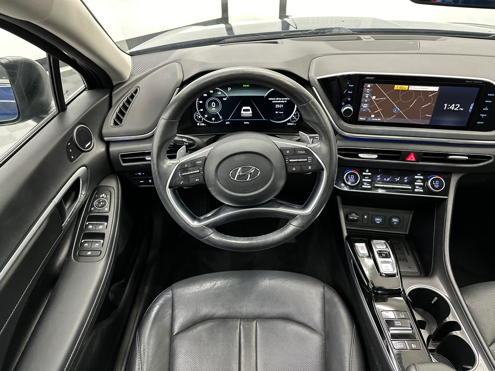 2020 Hyundai Sonata Limited 25