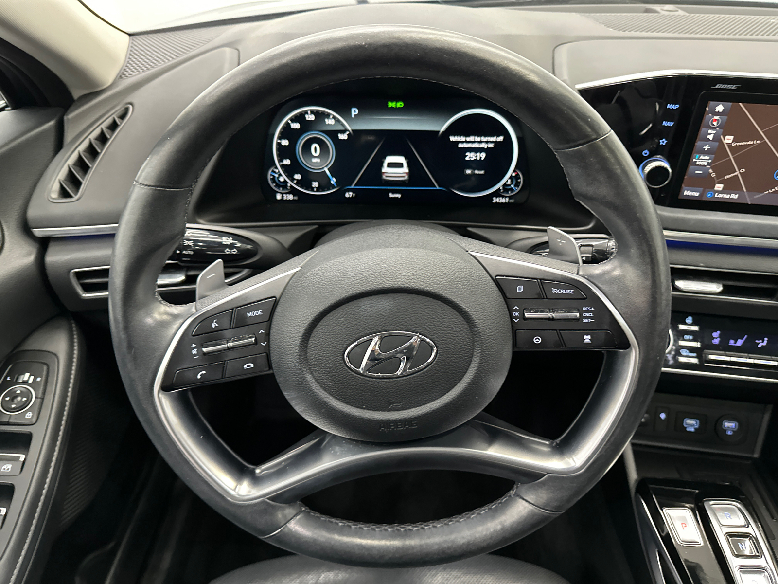 2020 Hyundai Sonata Limited 26