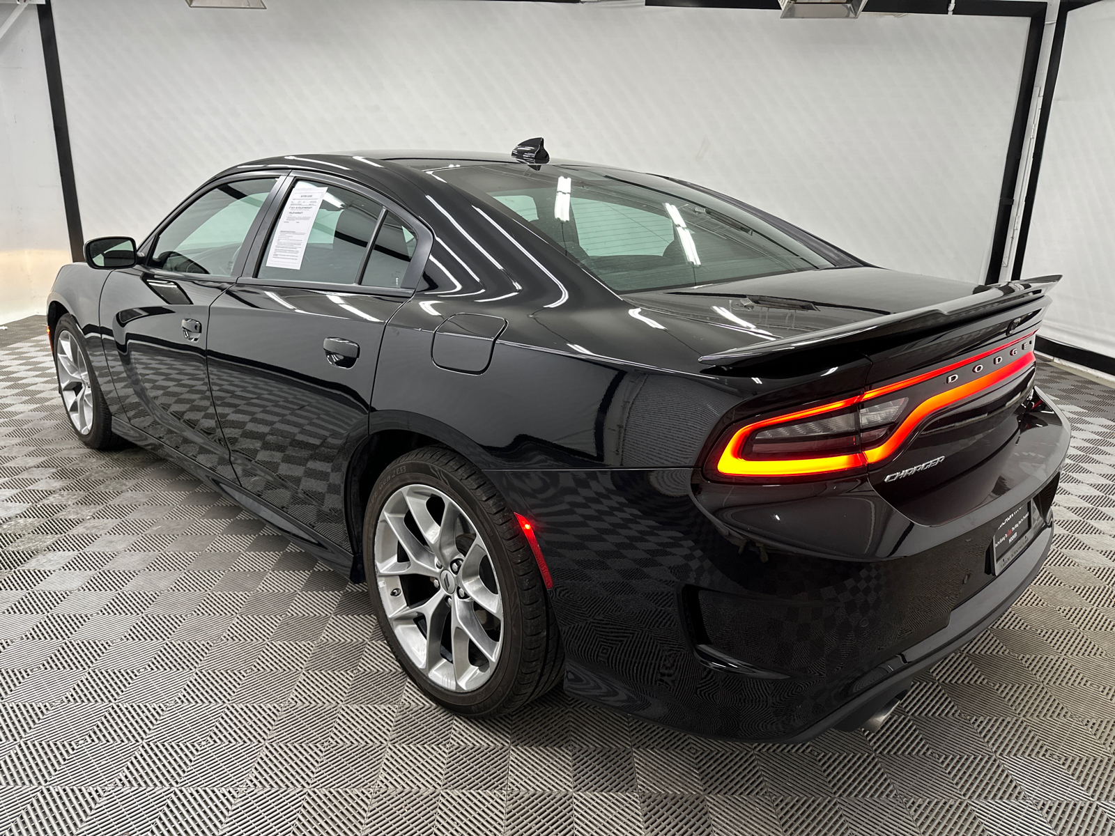 2022 Dodge Charger GT 3