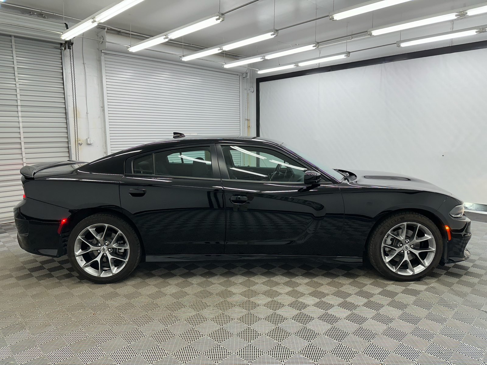 2022 Dodge Charger GT 6