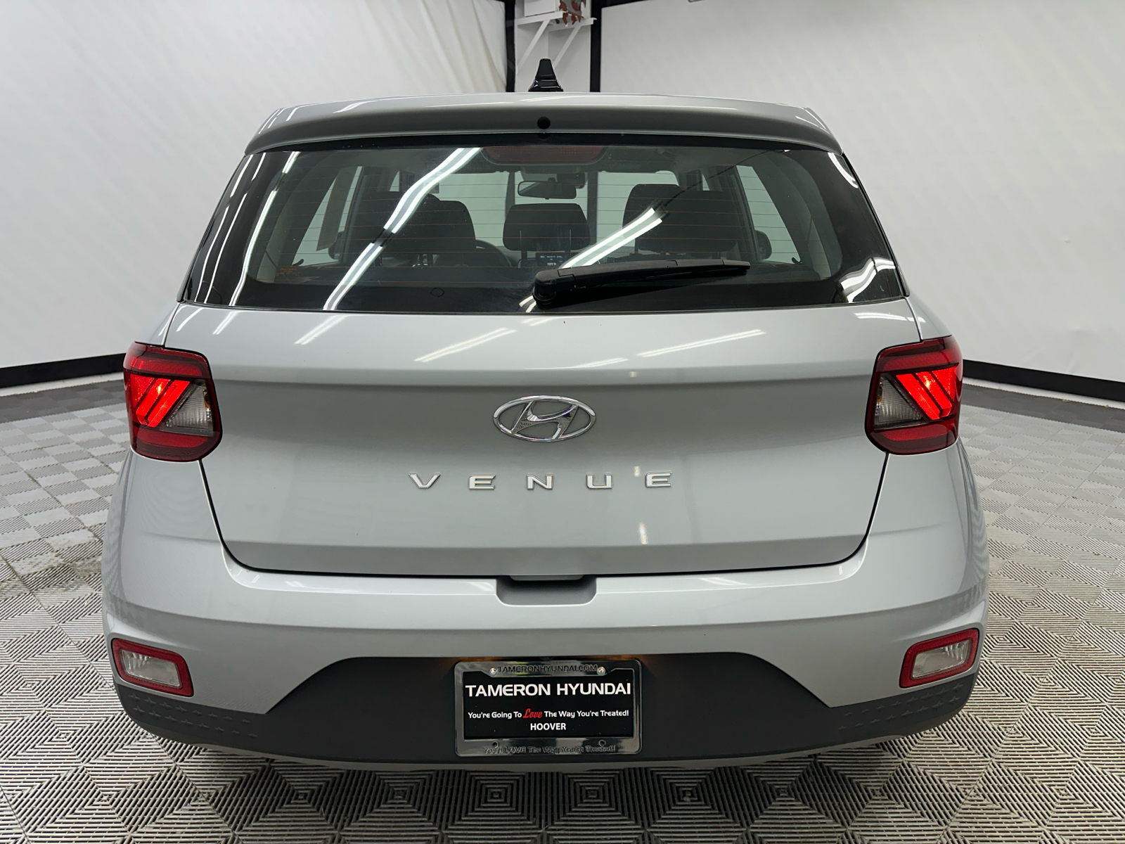 2021 Hyundai Venue SE 4