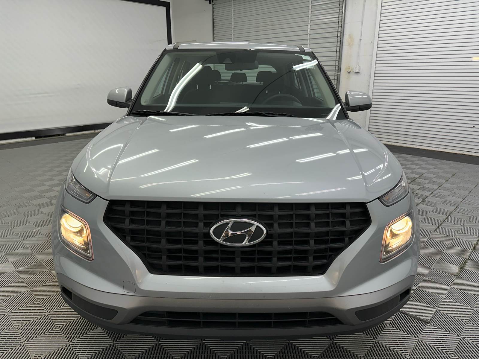 2021 Hyundai Venue SE 8