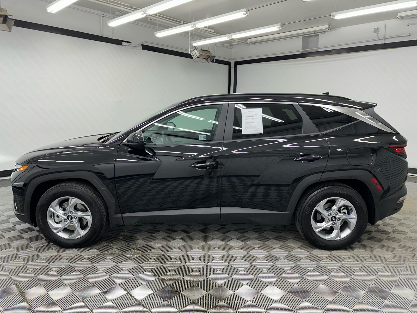 2024 Hyundai Tucson SEL 2